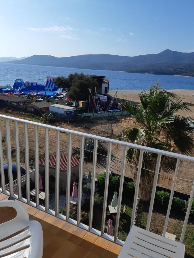 פרופריאנו Hotel Beach מראה חיצוני תמונה