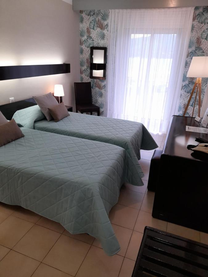 פרופריאנו Hotel Beach מראה חיצוני תמונה