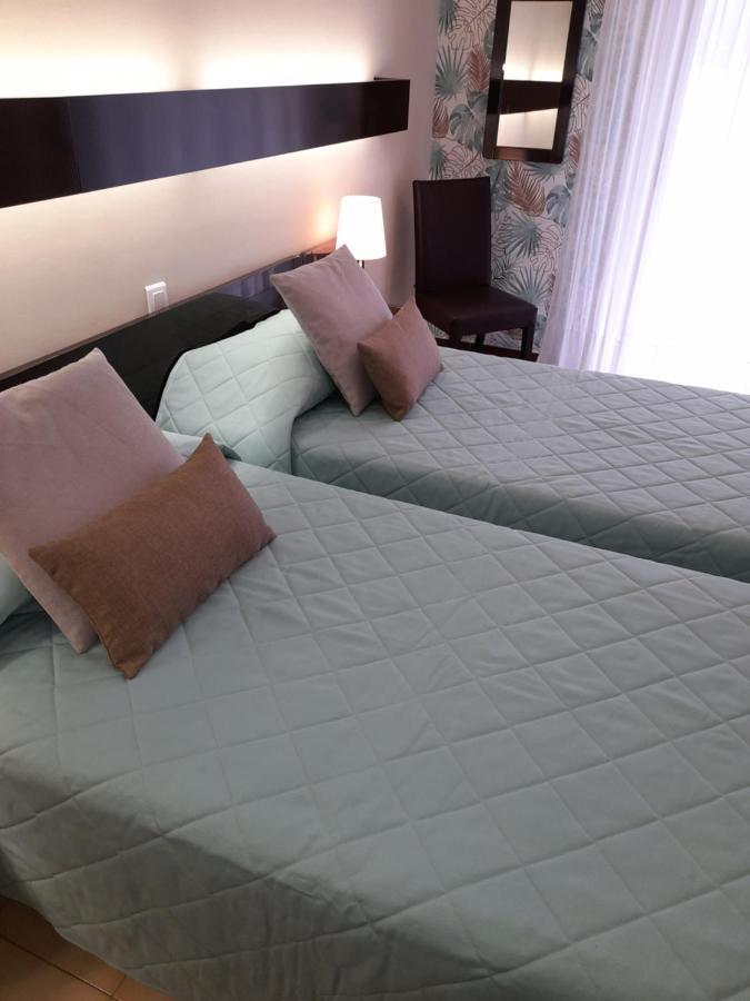 פרופריאנו Hotel Beach מראה חיצוני תמונה