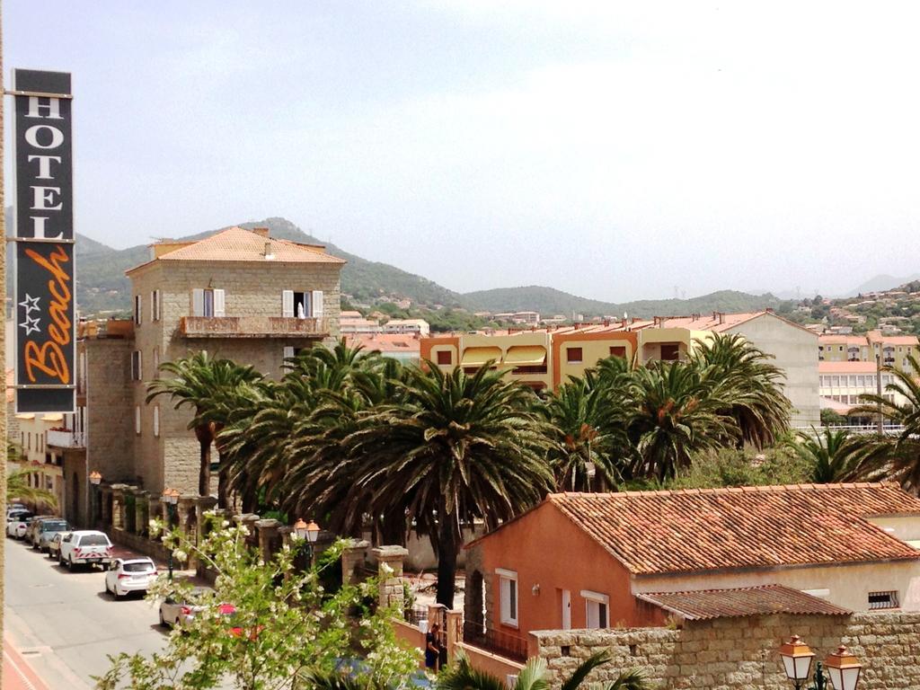 פרופריאנו Hotel Beach חדר תמונה