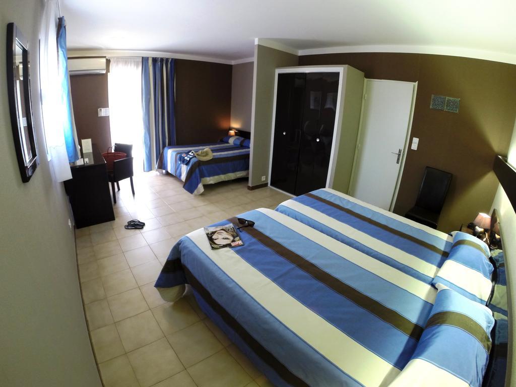 פרופריאנו Hotel Beach חדר תמונה