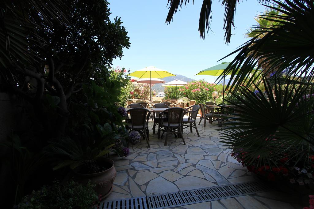 פרופריאנו Hotel Beach מראה חיצוני תמונה
