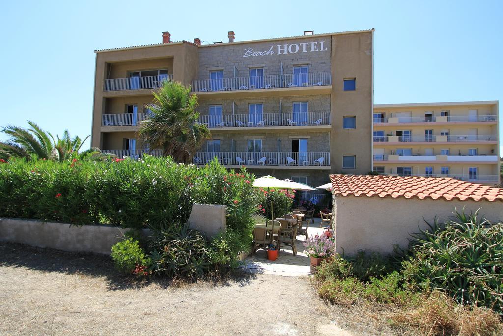 פרופריאנו Hotel Beach מראה חיצוני תמונה