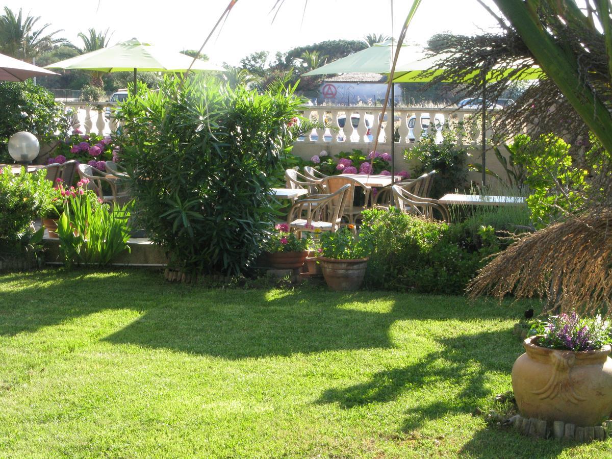 פרופריאנו Hotel Beach מראה חיצוני תמונה