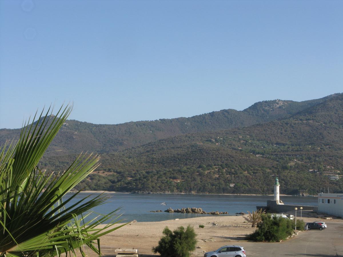 פרופריאנו Hotel Beach מראה חיצוני תמונה