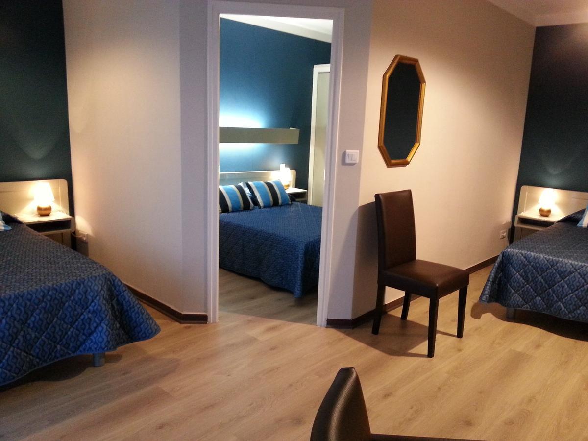 פרופריאנו Hotel Beach מראה חיצוני תמונה