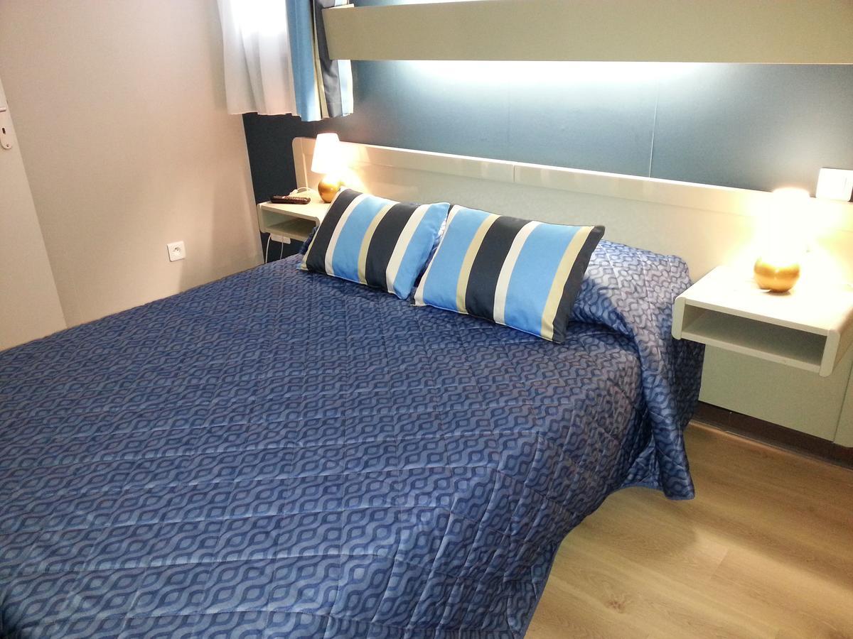 פרופריאנו Hotel Beach מראה חיצוני תמונה