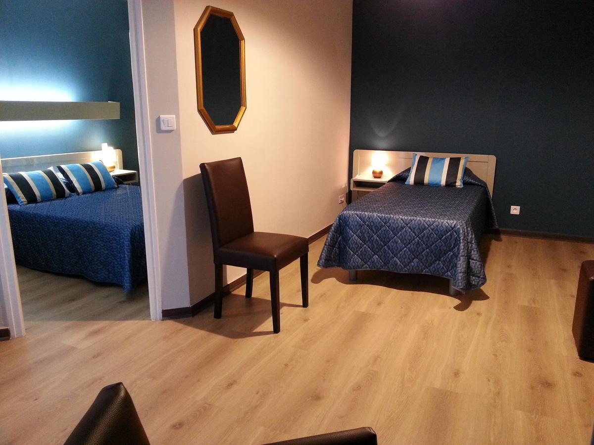 פרופריאנו Hotel Beach מראה חיצוני תמונה