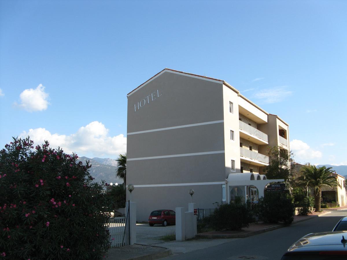 פרופריאנו Hotel Beach מראה חיצוני תמונה