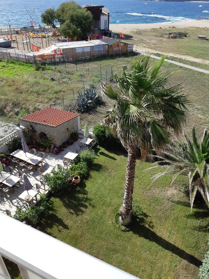 פרופריאנו Hotel Beach מראה חיצוני תמונה