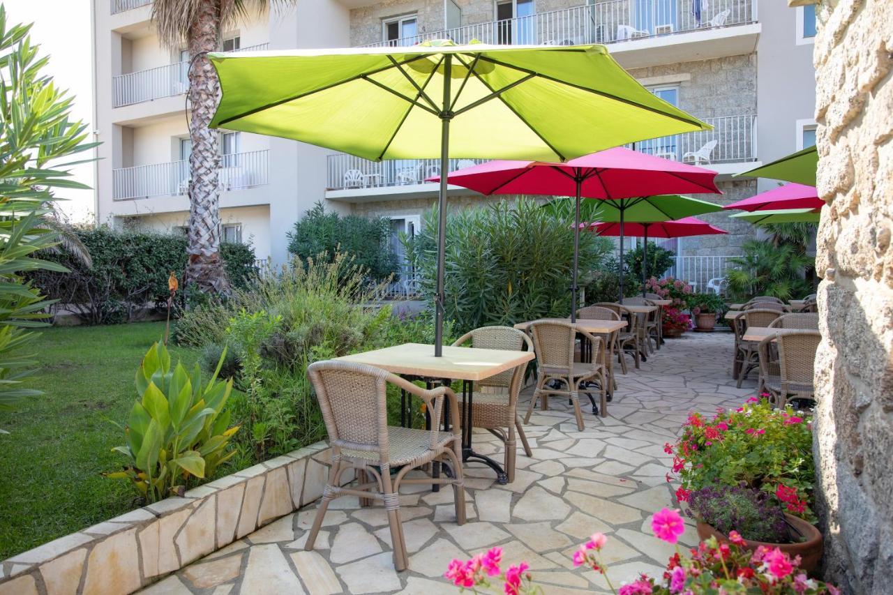 פרופריאנו Hotel Beach מראה חיצוני תמונה