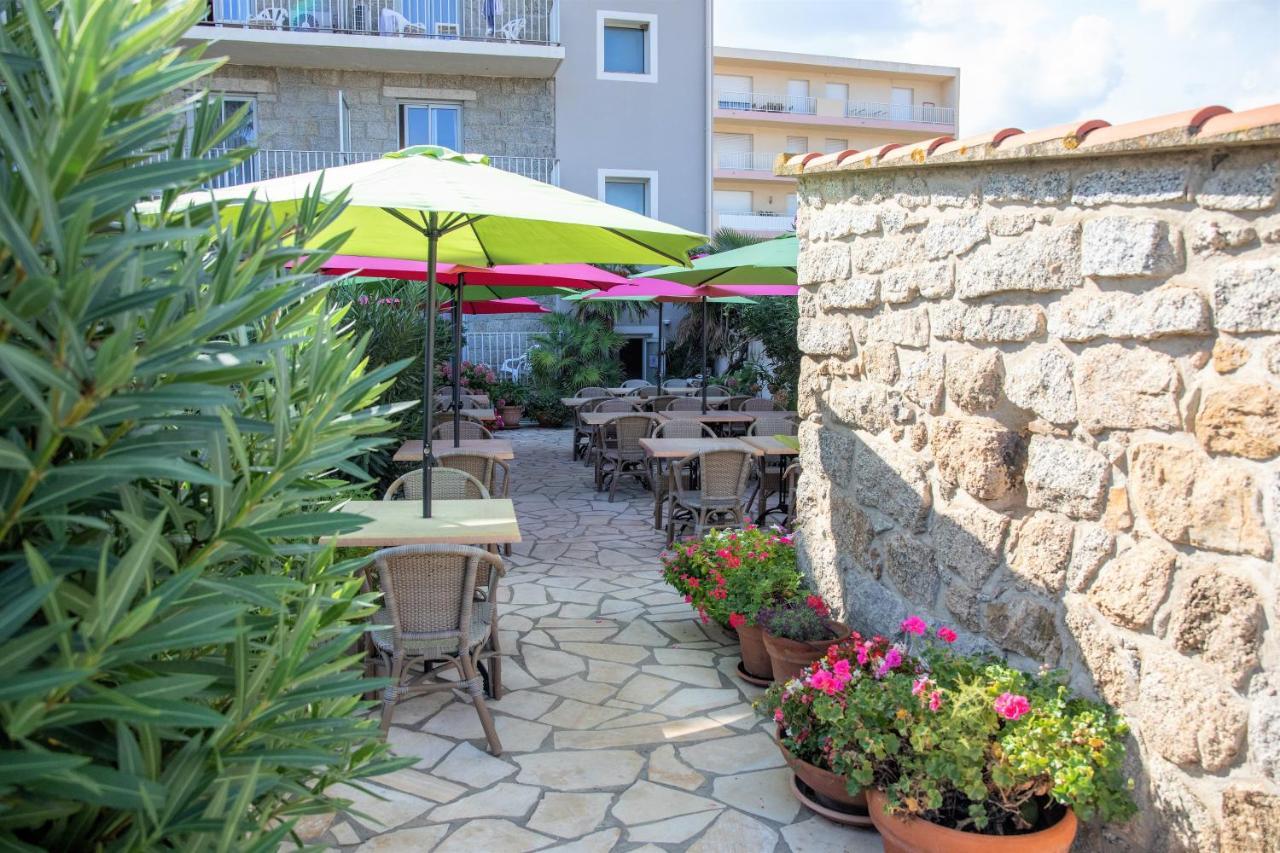פרופריאנו Hotel Beach מראה חיצוני תמונה